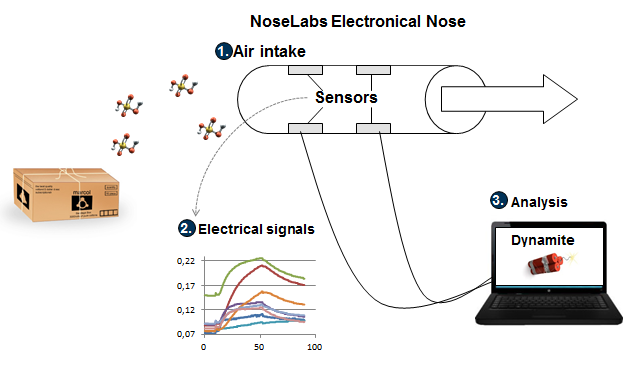 noselabs_electronic_nose_process